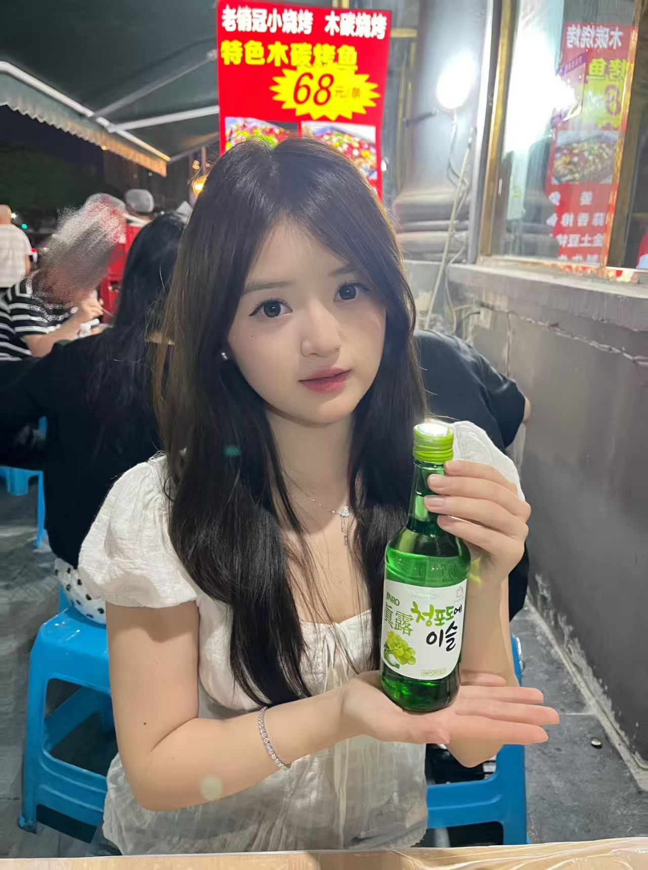 美丽的宝宝