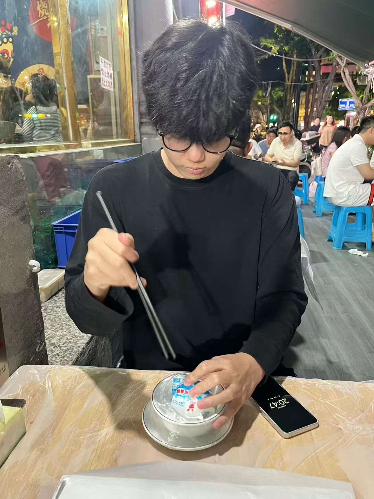 不知为啥这么瘦的我